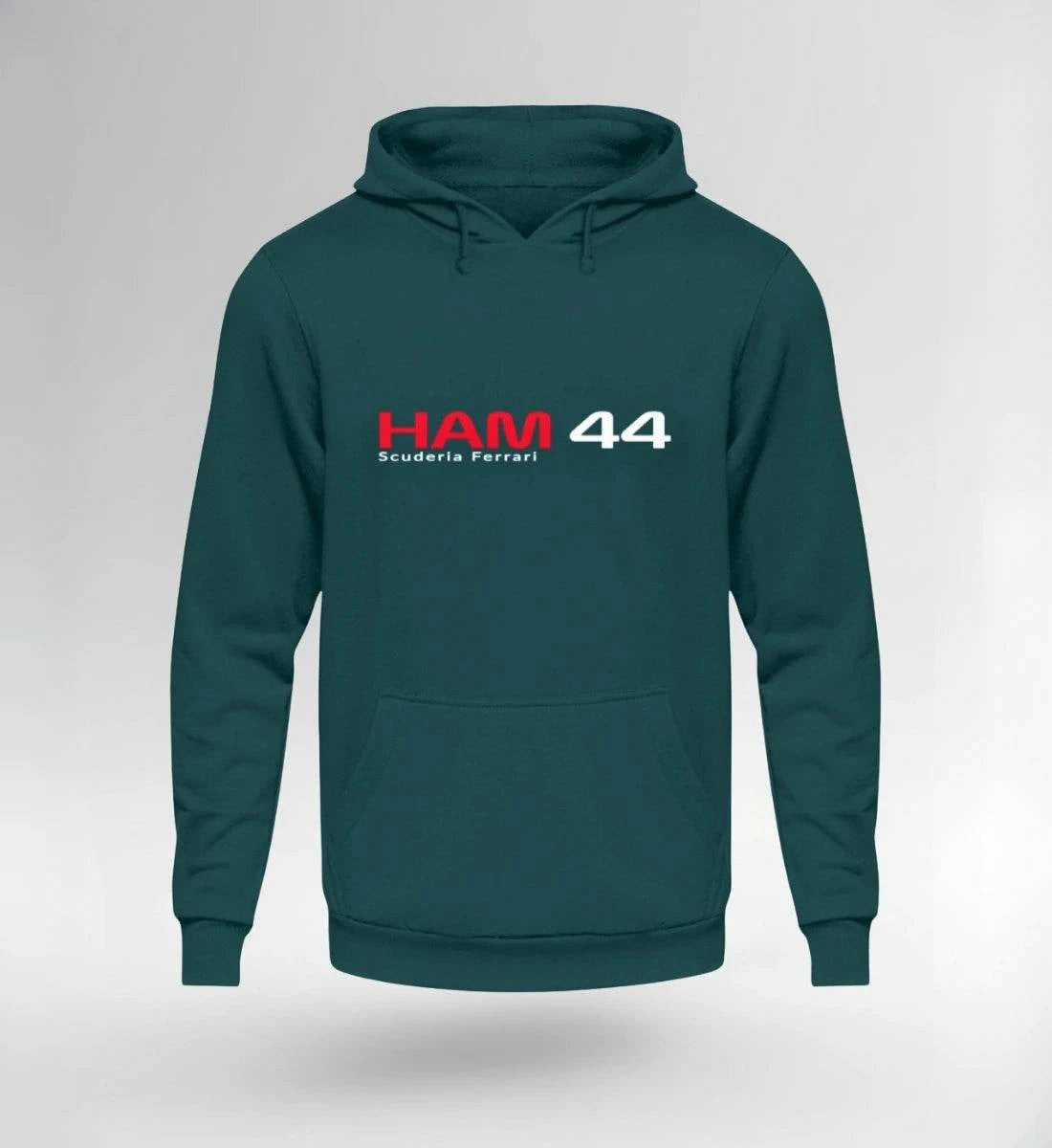 Image of NOVAWEAR HAM 44 Motorsport Hoodie – Limited Edition Streetwear